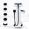 Vibrador de masaje G5 eje vertical de alta frecuencia masajeador de cuidado de cintura y brazos instrumento de salón de belleza para todo el cuerpo