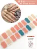 Pegatinas para Uñas Semi-Curadas de 20 Dedos Segunda Generación Pegatinas de Porcelana Venta al por Mayor de Fábrica Pegatinas para Uñas Semi-Curadas Gel UV Pegatinas para Uñas Semi-Horneadas Pegatinas para Uñas