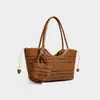 Bolso Nuevo para Mujer 2026, Bolso de Hombro de Nicho, Bolso de Playa Tejido a Mano, Bolso Tote de Gran Capacidad