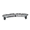 Adecuado para Parrilla Superior del Parachoques Delantero de Bmw X6 F16 F16, Resistente y Resistente a la Intemperie, Alta Calidad 51117319767