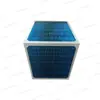 Intercambiador de Calor Sensible de Placas Hidrofílico Epoxy Núcleo de Lámina de Aluminio, Intercambiador de Calor de Aire Fresco de Recuperación de Calor Intercambiador de Calor Sensible
