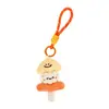 Llavero de Peluche Oden Original Tengyi Llavero de Mochila Muñeca Decorativa Versátil Colgante Regalo para Pareja Adorno