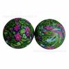 HongzhouNuevo 15mm Marca de Agua 2 Tótems Pulsera de Cuentas de Silicona Joyería DIY Cuentas Sueltas Hilo de Cuentas Fabricante en Stock