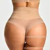 Bestseller transfronterizo europeo y americano: Pantaletas corsé moldeadoras de cintura, tanga sexy de cintura alta, pantis de malla transpirable, pantis reductores para mujer