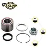 Kit de Reparación de Rodamiento de Cubo de Rueda Vkba3556 para Rueda Trasera Adecuado para Peugeot: Unidad de Cubo de Rueda 106/205