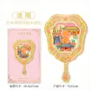 Palácio Imperial de Shenyang, Liaoning, Madeira, Metal, Cultural e Criativo, Tridimensional, Souvenirs de Turismo, Marco, Cidade Criativa de Metal, Adesivos de Geladeira