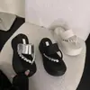 Sandalias de Moda de Verano para Mujer 2025 Nuevo Estilo Zapatos de Playa de Tacón Alto Plataforma de Suela Gruesa Sandalias de Tira Estilo Hada