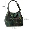 Bolsa de Tela Hecha a Mano para Juego de Té, Bolsa Grande para Almacenamiento de Juego de Té para Viajes al Aire Libre, Bolso de Mano para Mujer, Bolsa Portátil Estilo Chino