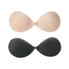 Sujetador de Silicona Invisible sin Tirantes para Vestidos de Boda, Almohadillas Push-Up para Vestidos de Boda, Almohadillas Especiales Anticaída para Bustos Grandes