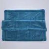 Toalla de Limpieza para Coche de Trenza Retorcida de Doble Capa, Fuerte Absorción de Agua, No Deja Rastro, Material de Fibra Ultrafina de Poliéster y Nailon, Transfronterizo