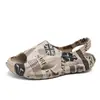 Sandalias de Verano para Hombre para Exteriores con Suelas Blandas para Conducir, Sandalias Deportivas Antideslizantes para Playa