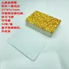 Tarjetas de Juego Lisas Doble Cara al por Mayor, Escribibles para Tarjetas de Palabras DIY, Origami, Tarjetas Voladoras, Diario, Tableros Publicitarios y Dibujo