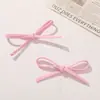Tela Colorida y Hermosa de Caramelo Accesorios de Moño Hechos a Mano Accesorios para el Cabello DIY Ropa Funda para Teléfono Móvil Accesorios de Joyería Al por Mayor