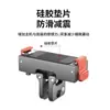 Adecuado para Dji Osmo Action6 Base Magnética Metálica de Liberación Rápida Bidireccional Accesorios Nano para Cámara Deportiva