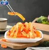 Xian GE Su Mao barriga 18g * 20 pacotes de konjac refrescante picante carne vegetariana uma caixa inteira de lanches com baixo teor de gordura parceiro de macarrão instantâneo