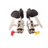 Fabricante Adequado para Cilindro de Fechadura de Carro Kia Hyundai K2 Modificação de Carro Substituição Fechaduras da Porta da Cabine Esquerda e Direita