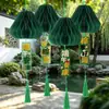 Decoración para el Festival del Bote del Dragón Adornos Colgantes de Linternas Zongzi para Jardín de Infancia, Centros Comerciales, Tiendas y Artículos para Montaje de Ambiente de Eventos Temáticos