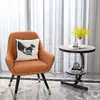 Conjunto de Mesa e Cadeiras para Varanda, Uma Mesa e Duas Cadeiras, Conjunto de Três Peças para Exterior, Mesa de Centro de Lazer da Moda, Mesa, Sofá, Mesa Redonda