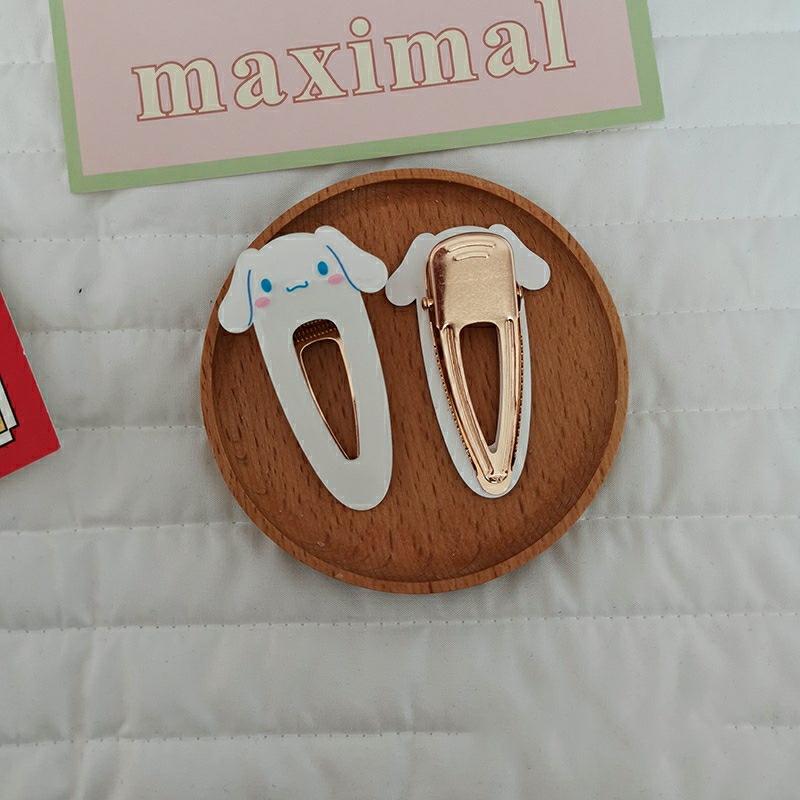 卡通库洛米发夹