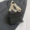 Bolsa feminina personalizada de grande capacidade na moda 2023 nova moda outono e inverno simples alça de ombro larga ombro crossbody pequena bolsa quadrada