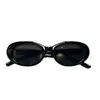 Gafas de sol infantiles ovaladas de montura pequeña, sencillas y a la moda, Gafas de sol para bebé, Gafas de sol estilo padre-hijo, Gafas de sol con protección solar para niños