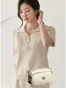 Bolso retro de alta gama para mujer 2026 nuevo estilo bolso cruzado moderno ligero duradero bolso de un solo hombro bolso para ir al trabajo bolso para teléfono