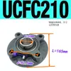 Rolamento de Esfera com Anel Externo e Mancal Mancal Redondo UCFC204 /FC205/ FC206 /FC207 208 209 210