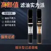 Nuevo portafiltro de cigarrillos Yajue de Dunhao para cigarrillos gruesos, modelo de un solo uso, portátil y lavable para hombres