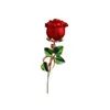 Broche de Rosa de Liga Esmaltada Nova Moda Mais Vendido Elegante Acessório de Alfinete para Lapela de Terno Feminino