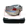 Adequado para Toyota Camry 2002-2006 Para-choque Traseiro Protetor de Para-choque Protetor Anti-Colisão Acessórios de Modificação Atacado