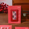 Nuevo Imán para Refrigerador Decoración Magnética Acrílica Pegatina Magnética Mejorada Creativo Buena Suerte Motivacional Cultural y Creativo Personalización por Imagen