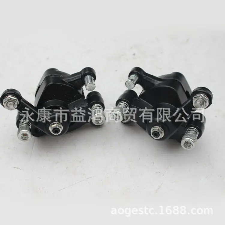 小跑刹车泵1