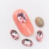 Pedra de unha 4120 ovo de pombo Oval broca de unha Chinês Super Brilho unhas decoradas Cristal Austríaco joias