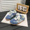 Zapatillas Infantiles de Color Dopamina, Nuevos Modelos Primavera y Verano, Zapatos de Correr de Malla Simple para Niños, Zapatos Casuales de Moda y Versátiles para Niñas