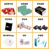 Servilletas de Papel en Caja, Servilletas de Papel Personalizadas para Bienes Raíces, Servilletas Domésticas Personalizadas Hechas de Pulpa de Madera Virgen, Absorbentes y Sin Perfume