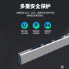 Extensor USB Hub Quatro-Em-Um Tipo-c Dock de Expansão Um para Quatro Computador 3.0Hub Divisor Estação de Acoplamento