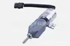 La válvula solenoide de corte de combustible 1751ES-12E3ULB2S1 es adecuada para Isuzu 4JB1 4JG1, directamente del fabricante