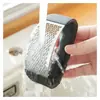 Prensa de Ajo Trituradora de Acero Inoxidable Manual Picadora de Ajo Herramienta para Picar Ajo Herramienta para Frutas y Verduras