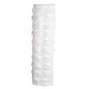 Nuevas Almohadillas de Hombro para Cinturón de Seguridad de Coche tipo Puff, Ligeras, Suaves y Antiasfixia, Almohadillas de Hombro Blancas tipo Puff