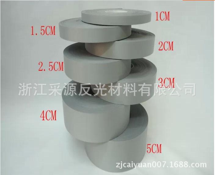 亮银反光布1