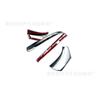 Adecuado para 19-25 Toyota Rav4 Espejo Retrovisor Embellecedor Superior Rav4 Modificado Cubierta de Espejo Retrovisor Tira Decorativa Abs