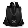 Mochila Oxford de Alta Gama Transfronteriza 2025 Nueva Ligera Antirrobo Casual Bolsa de Viaje Mochila de Moda para Mujer