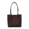 Bolsa Tote de Grande Capacidade Elegante de Alta Qualidade para o Dia a Dia Verão Casual Viagem Cesta de Legumes Bolsa de Ombro Vazada da Moda