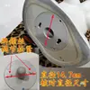 Accesorios de Modelo Conexión de Cintura Macho y Hembra Modelo de Maniquí de Cuerpo Completo con Partes de Placa de Cintura de Bloqueo de Plástico para Parte Superior e Inferior del Cuerpo