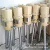 Introducción de bomba de inyección de líquido simple y doble para suministro de lechada de cemento producción profesional de bomba de inyección neumática ZBQ