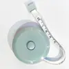 Cinta Métrica de Plástico 1.5m Cinta Enrollable Cinta Curva Cinta Suave Cuerpo Pequeño Cinta Métrica para Medir el Cuerpo