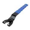 Amoladora angular máquina recortadora máquina de corte llave llave de amoladora angular llave de amoladora angular ajustable accesorios de herramienta eléctrica