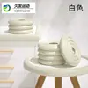 Tiras Anticolisión Autoadhesivas para Niños, Pegatinas de Pared Protectoras, Acolchado Suave, Protectores de Esquina, Tiras de Esponja para Bordes de Mesa, Protectores de Bordes de Esquina de Mesa