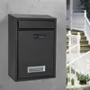 Buzón de Opiniones para Padres de Jardín de Infancia, Buzón de Quejas para Empleados, Buzón de Clientes, Buzón del Gerente General, Buzón Exterior con Cerradura