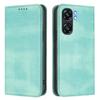 Adecuado para Teléfono Móvil Oukitel C58 Fashion Oukitel C58 Pro Nueva Cubierta Protectora de Cuero con Patrón de Succión Retro